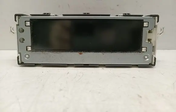 Peugeot 508 Screen/display/small screen 9665334380