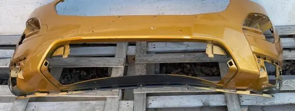 Ford C-MAX II Front bumper GN15-17757-M