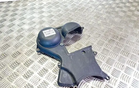 Ford C-MAX I Timing belt guard (cover) 4M5G6P073BC