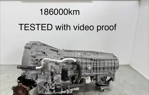 Audi A4 S4 B9 Automatic gearbox PHR 0CK301103J