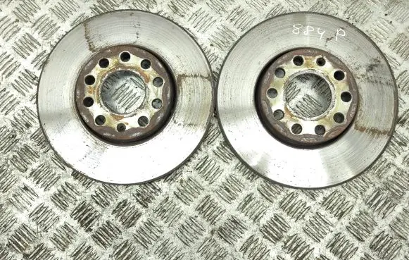 Volkswagen PASSAT B5.5 Front brake disc