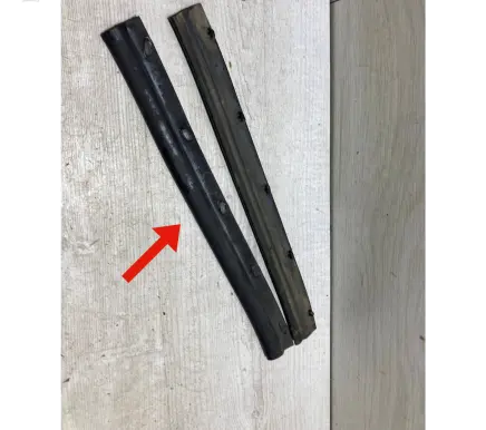 Skoda Octavia Mk3 (5E) Engine compartment rubber 