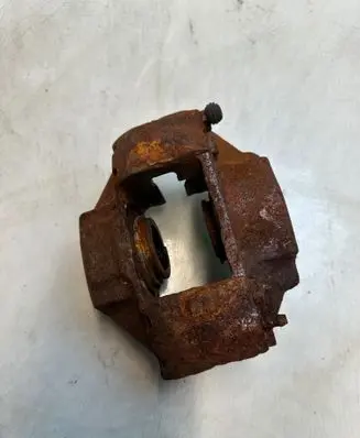 Volkswagen Transporter - Caravelle T3 Front brake caliper 1231