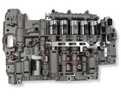 Audi Q7 4L Transmission gearbox valve body VBAAZ7017 35400TRA040