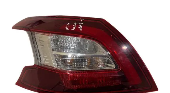 Peugeot 308 Rear/tail lights 9677817680 81250101