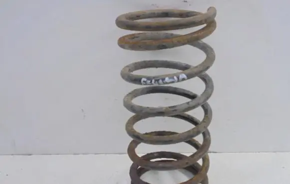 Skoda Felicia II Front coil spring