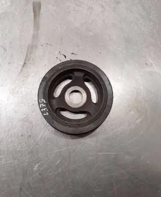 Peugeot 5008 Crankshaft pulley 9654961080