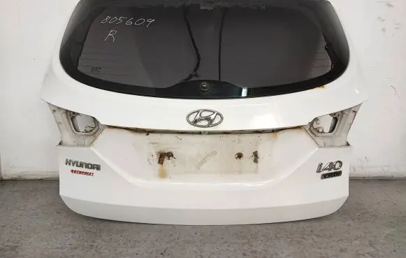 Hyundai i40 Tailgate/trunk/boot lid