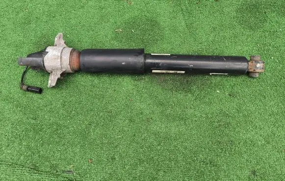 Audi Q7 4M Rear shock absorber/damper 4M0616031AG 4M0513021BC