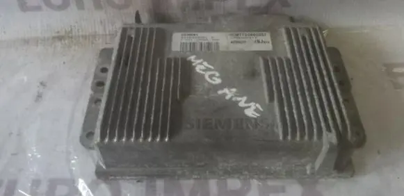 Renault Megane I Engine control unit/module S115300201C HOM7700860337
