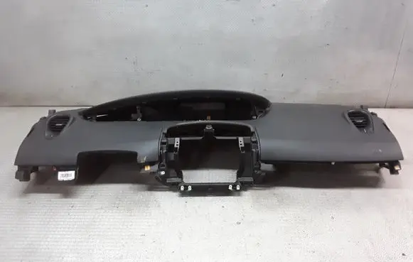 Renault Scenic II - Grand scenic II Dashboard