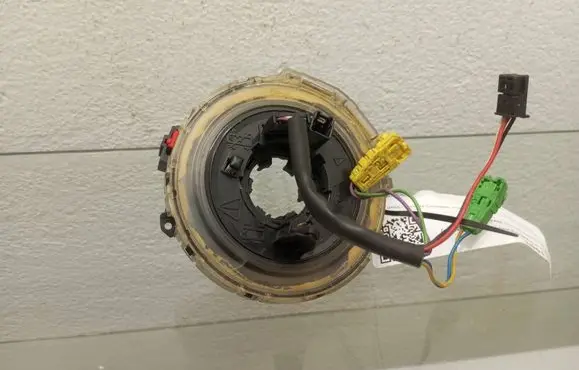 Airbag slip ring squib (SRS ring)