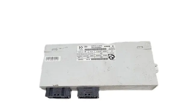 BMW 5 F10 F11 Tailgate/trunk control unit/module 7304902