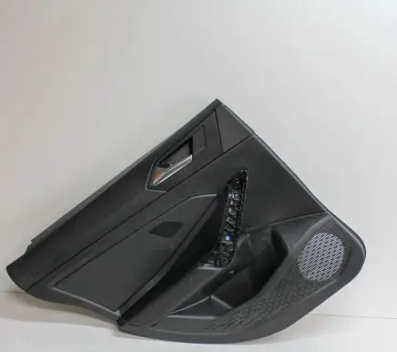 Volkswagen Jetta VII Rear door card panel trim 17A867487