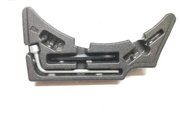Lexus IS III XE30 Tool box 6477953190