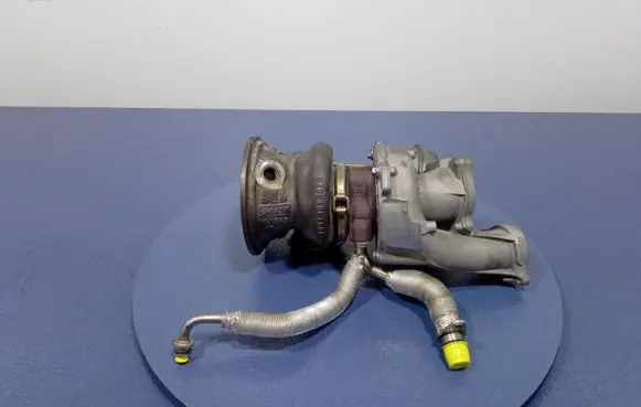 Porsche Panamera (970) Turbo system vacuum part 0P2145703A