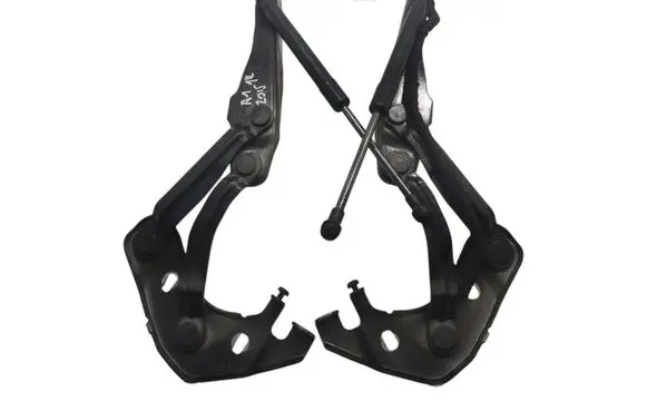 Engine bonnet/hood hinges