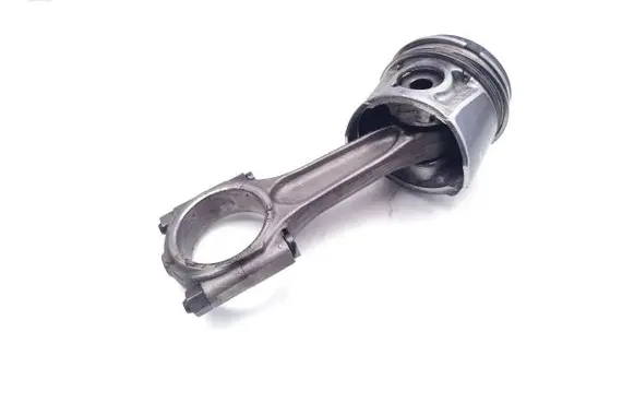 Peugeot 407 Piston with connecting rod RHR DW10BTED4