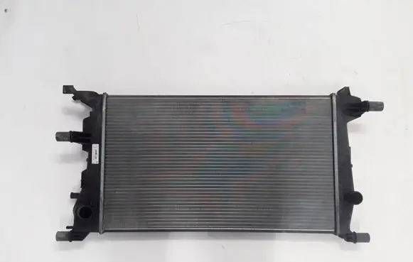 Renault Scenic III - Grand scenic III Coolant radiator 214106387R