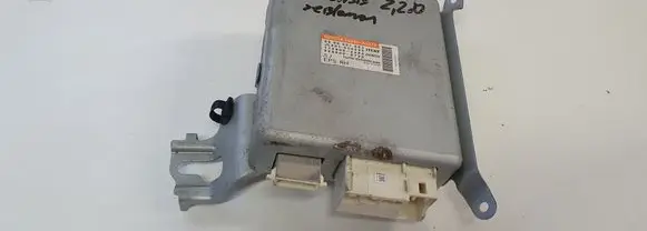 Toyota Avensis T270 Steering rack control module 