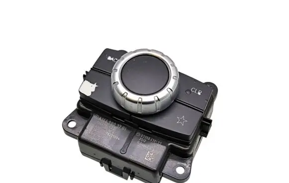 Mercedes-Benz GL X166 Head unit multimedia control A1669003701 A1669014301 A1664420068