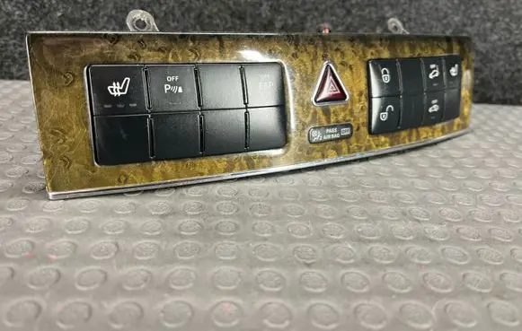 Mercedes-Benz C W203 Multifunctional control switch/knob A2036808082