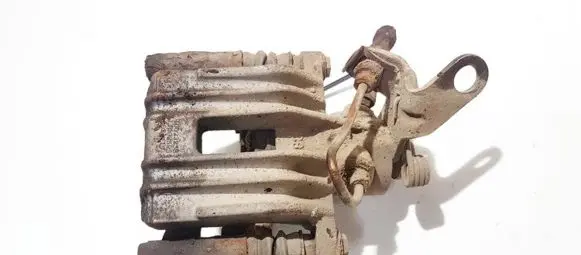 Skoda Octavia Mk2 (1Z) Rear brake caliper 10023238 11003595