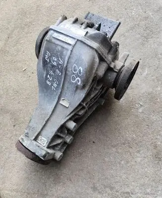 Audi A8 S8 D3 4E Rear differential