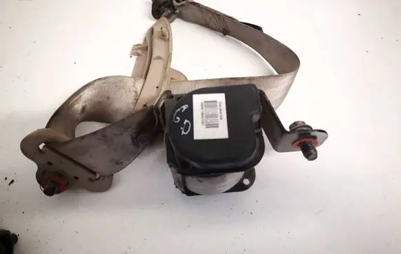 KIA Sportage Rear seatbelt 898201f000 89820-1f000