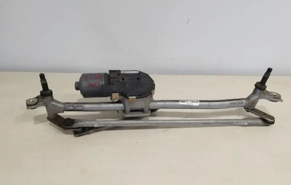 Audi A8 S8 D4 4H Front wiper linkage and motor 4H1955119C 3397021381 1397220618