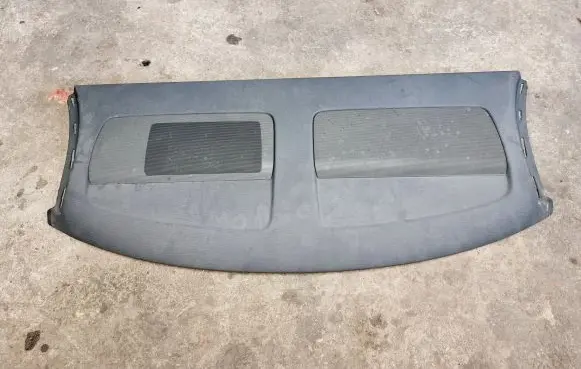 Audi A4 S4 B8 8K Parcel shelf 8K5863411AB 8K5863411