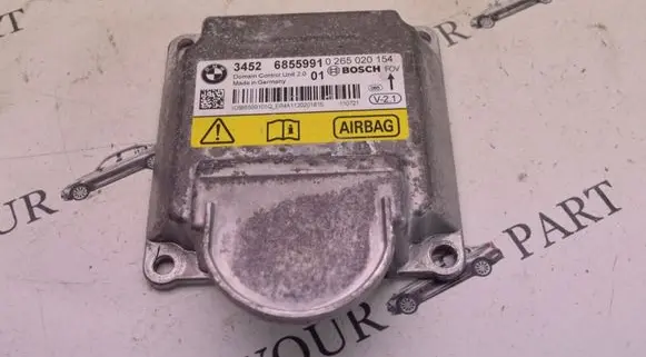 BMW X3 F25 Airbag control unit/module 6855991