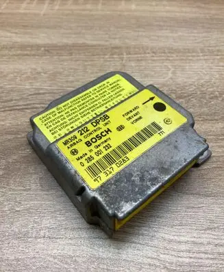 Mitsubishi Carisma Airbag control unit/module MR309212 0285001232 DPSB