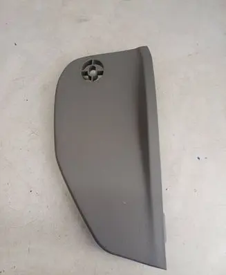 Dashboard side end trim