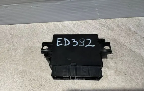 Land Rover Range Rover Velar Parking PDC control unit/module GX6315C859DED392 270417S