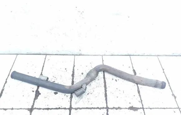 Mercedes-Benz C W204 Exhaust flexible connection 