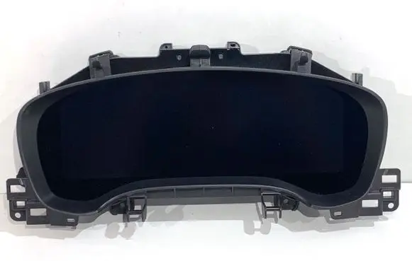 BMW 5 G30 G31 G38 Speedometer (instrument cluster) 5A4B489