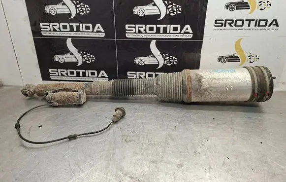 Shock absorber/damper/air suspension