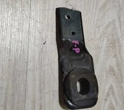 Jaguar F-Pace Radiator mount bracket HK838K336AE