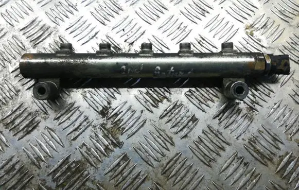 Opel Antara Fuel main line pipe 0445214174