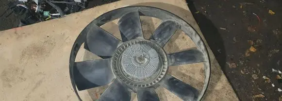 Mercedes-Benz Sprinter W901 W902 W903 W904 Viscous fan 9042050406