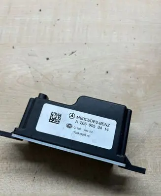 Mercedes-Benz E W238 Voltage converter inverter A2059053414
