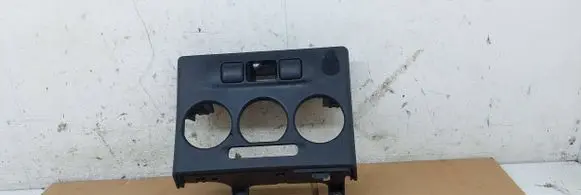 Opel Astra G Climate control/heater control trim 024420732