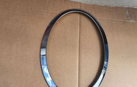 Under headlight/headlamp trim