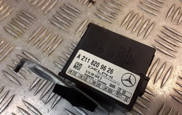 Alarm control unit/module