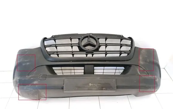 Mercedes-Benz Sprinter W907 W910 Front bumper A9108850000