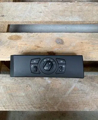 BMW 5 E60 E61 Light switch 6953741