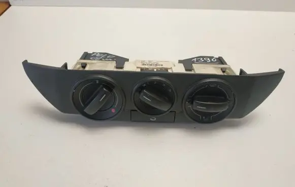 Volkswagen Polo IV 9N3 Climate control unit 6Q0819045AA 6Q0819075C