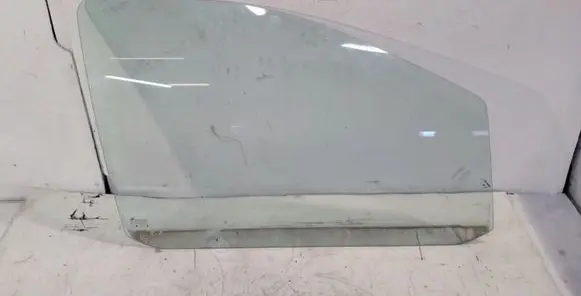 Volkswagen Sharan Front door window glass four-door