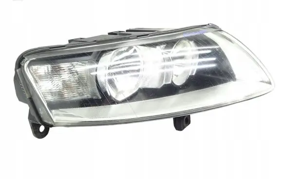 Audi A6 S6 C6 4F Headlight/headlamp 4F0941004BK